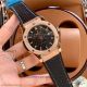 Perfect Replica Hublot Classic Fusion Black Grid Face Rose Gold Bezel 42mm Watch (2)_th.jpg